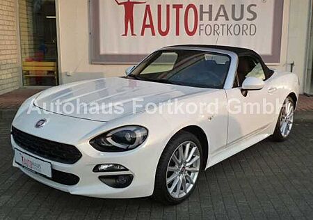 Fiat 124 Spider 1.4 Turbo Lusso - Navi, SHZ, Alu, BT