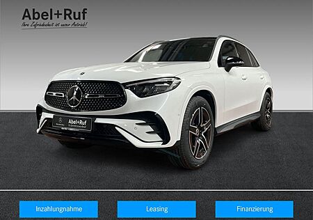 Mercedes-Benz GLC 220 GLC 220d 4M AMG+MBUX+DISTRO+NIGHT+Pano+AHK+360°