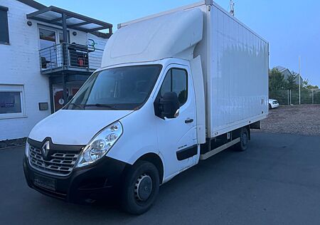 Renault Master III Pritsche/Fahrgest. L2H1 3,5t