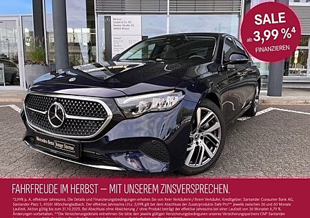 Mercedes-Benz E 300 de 4M Allrad Avantgarde AHK Distronic 360