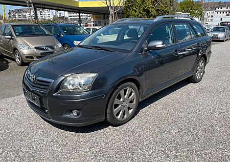 Toyota Avensis Kombi 2.0-D-4D,Klima,Navigations,Alufelg