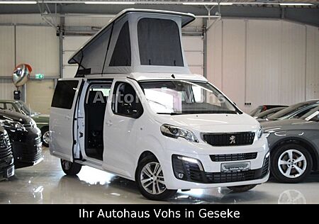 Peugeot Traveller Campster Aut.|2xST|StandH|ACC|TOT|AHK|