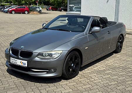 BMW 320i Cabrio Aut.-Vollleder-Navi-Windschott-