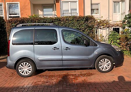 Citroën Berlingo Multispace mit Campingausstattung