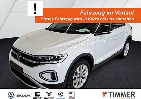 VW T-Roc Volkswagen 1.5 TSI DSG STYLE *AHK *LED *ACC *VIRTUAL