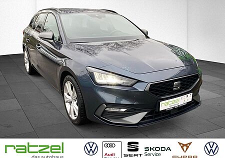 Seat Leon 1.5 eTSI Sportstourer FR Automatik Navi Dig