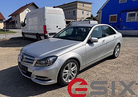Mercedes-Benz C 180 C -Klasse Lim. CGI BlueEfficiency