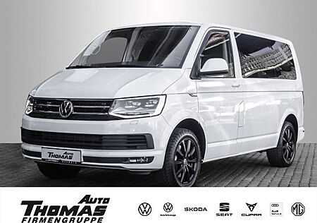 VW T6 Multivan Volkswagen Comfortline 2.0 TDI 4M DSG NAVI+AHK