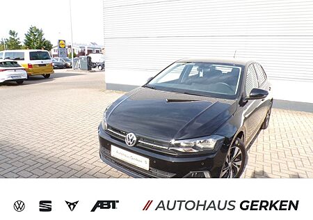 VW Polo Volkswagen 1,0 TSI Comfortline *NAVI*Winterpaket*Conn