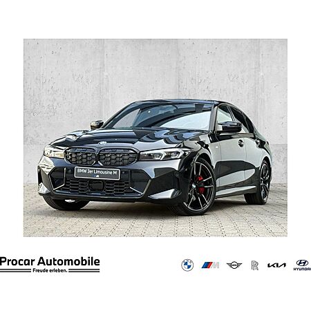 BMW M340d leasen