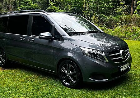 Mercedes-Benz V 250 d Aut. lang 140 + 10kW Overboost -