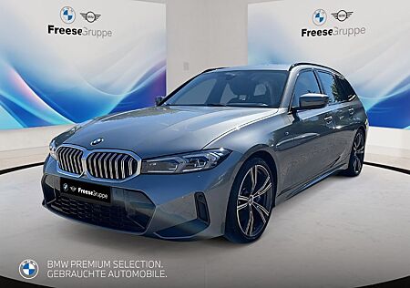 BMW 318d Touring HEAD-UP RFK HIFI LORDOSE SPORTSITZE