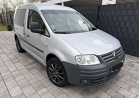 VW Caddy Volkswagen Life 1.6 / Klima / AHK/