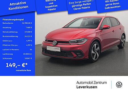 VW Polo Volkswagen GTI DSG VIRT SHZ PDC PORT NAVI MATRIX