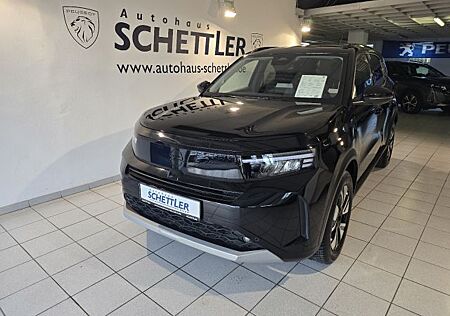 Opel Frontera 1.2 DI Hybrid 48V eDCT GS *Tech-Paket