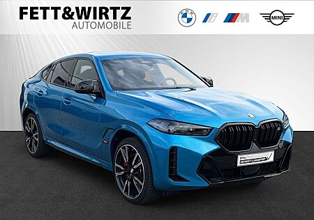 BMW X6 M X6 M60i xDrive *Atlantis metallic*|Bowers&Wilkin