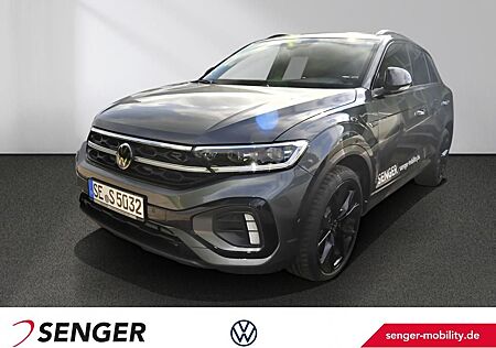 VW T-Roc Volkswagen R-Line 1.5 l TSI Infotainment Paket Navi