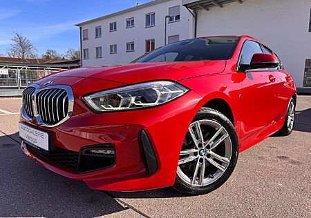 BMW 118 d Aut. M Sport PANO/AHK/HUD/MEMORY/STOP&GO