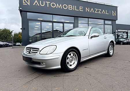 Mercedes-Benz SLK 200 gebraucht kaufen Mercedes-Benz SLK 200 KOMPRESSOR*LEDER*NAVI*KLIMA*