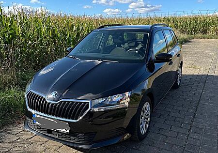 Skoda Fabia 1.0l TSI 70kW Combi
