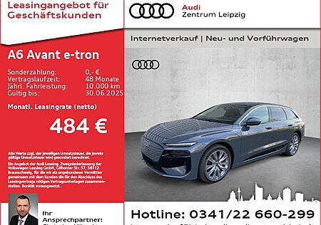 Audi A6 e-tron A6 Avant e-tron LED*3Z-Klima*Wärmepumpe*20* uvm.