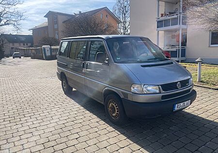 Volkswagen VW T4 Multivan (1999)Standheizung grüne Plakette