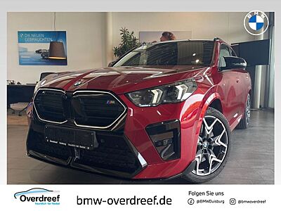 BMW X2 M35i xDrive Automatik mit Schaltwippen Navi