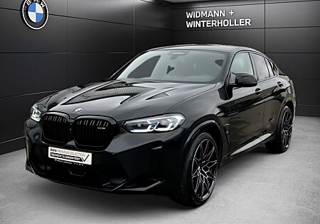 BMW X4 M Competition HUD Laser LC Prof DA Pro H/K
