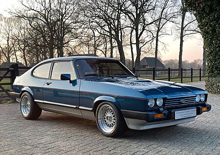 Ford Capri 2.8 injection turbo SUHE nur 36 Tkm !