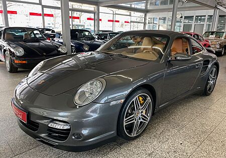 Porsche 911 Urmodell 997 turbo- dt. Fzg.,-MEGA-Ausstattung, Garantie