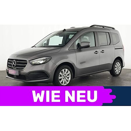 Mercedes-Benz T-Klasse leasen