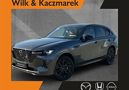 Mazda CX-60 3.3 AWD Homura Plus Hellbraun P-GSD Matrix
