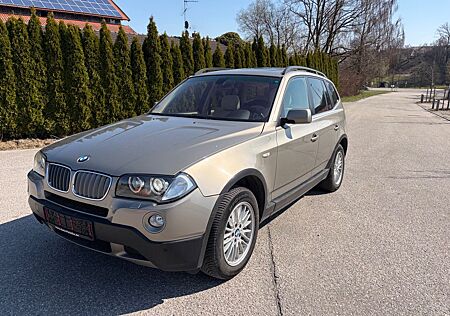 BMW X3 2.5si