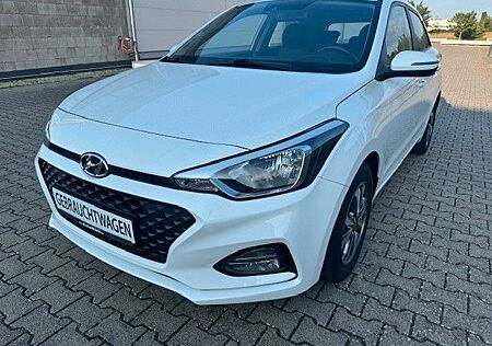 Hyundai i20 1.2 62kW Style