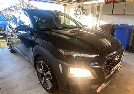 Hyundai Kona 1.0 120PS Style Technik HUD AHK WR