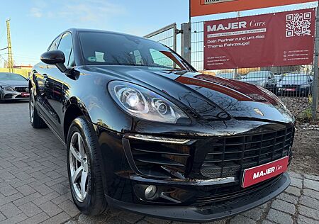 Porsche Macan *APPROVED*BIXENON*VOLLLEDER*TEMPO*LED*KAMER