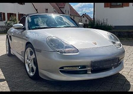 Porsche Boxster S S