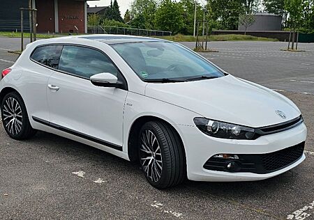 VW Scirocco Volkswagen 1.4 TSI BlueMotion Technology LIFE ...