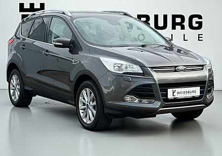 Ford Kuga 2.0 TDCi Titanium NAVI*LEDER*SHZ*AHK*MFL