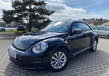 VW Beetle Volkswagen Lim. Standheizung
