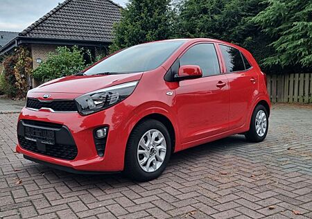 Kia Picanto 1.2 Dream-Team Edition Navi/Klima/1.Hand