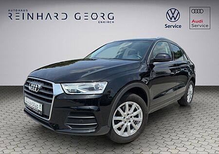 Audi Q3 1.4 TFSI*XEN*MMI*GRA*SHZ*KEYLESS*17" ALU