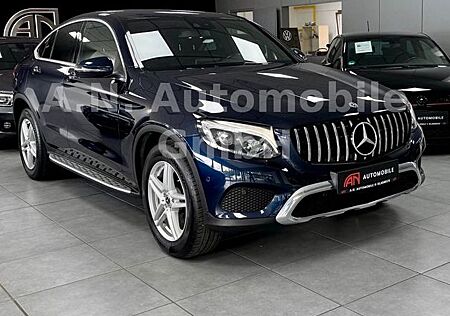 Mercedes-Benz GLC 250 GLC Coupe 250 d 4Matic*Leder*Kamera*Navi*LED*PDC