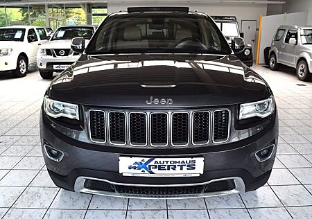 Jeep Grand Cherokee 3.6 V6 Limited Aut. | 4X4 | Pano