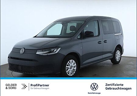 VW Caddy Volkswagen 2.0 TDI RFK*LED*GRA*AHK*Digital