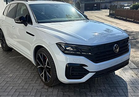 VW Touareg Volkswagen 3.0 V6 TDI 210kW 4MOT R-Line Black Style