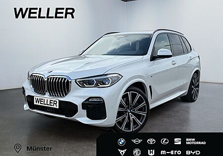 BMW X5 xDr 40i M Sport *Laser*22''*7-Si*Pano*360*H/K