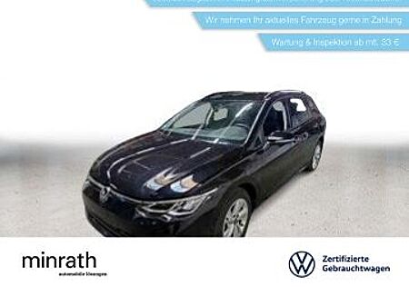 VW Golf Volkswagen VIII Variant Life 1.5 eTSI DSG ACC+NAVI+SHZ