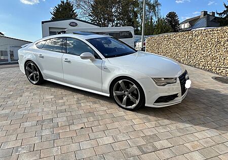 Audi A7 3.0 TDI 235kW quattro tiptronic Sportb. -