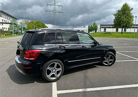 Mercedes-Benz GLK 220 CDI 4MATIC - TÜV NEU - Top Ausstattung